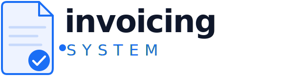 Invoicing System